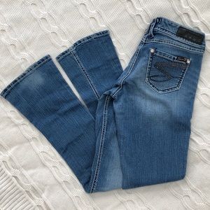 Seven7 Slim Rocker Bootcut Jeans